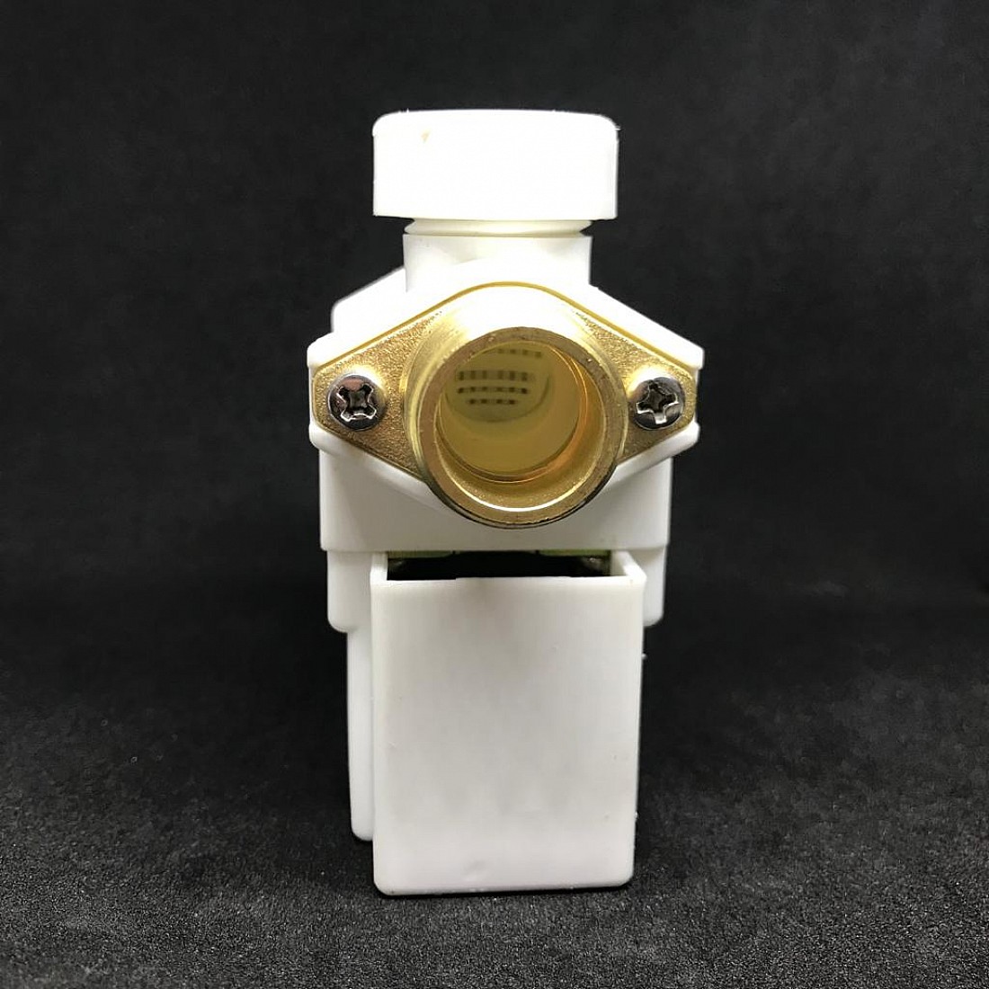 12V Electric Pressure Solar Water Heater Solenoid Valve Normally Closed